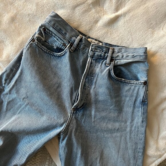 Agolde 90s Straight Jean - Picture 5 of 11